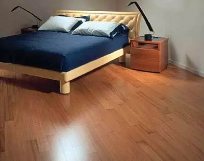 Contoh material kayu untuk lantai