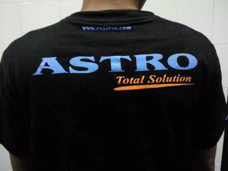 Baju CV. ASTRO Total Solution