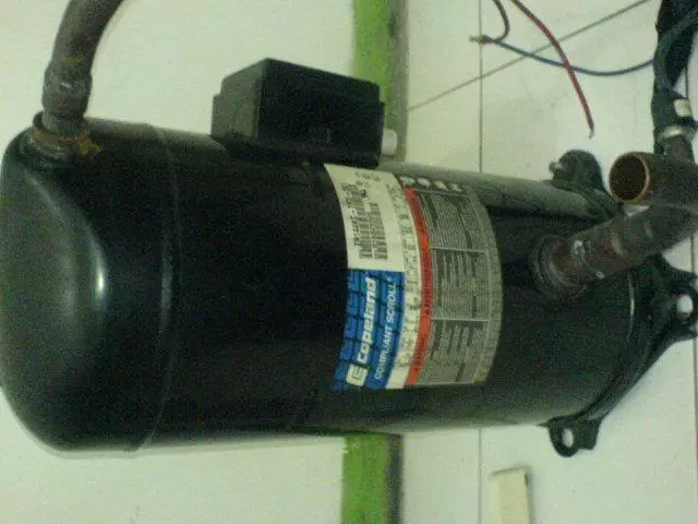 Kompresor AC Ruangan