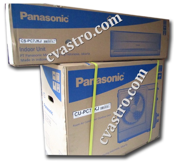 AC Panasonic