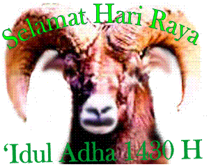 Idul Adha1430 H