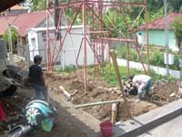 Proyek Indosat Sukawati