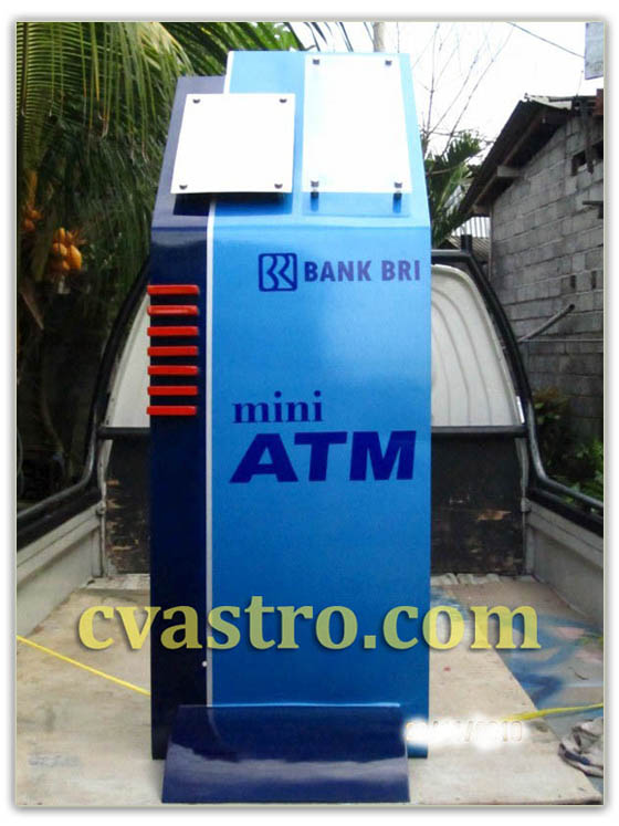 Mini ATM BRI
