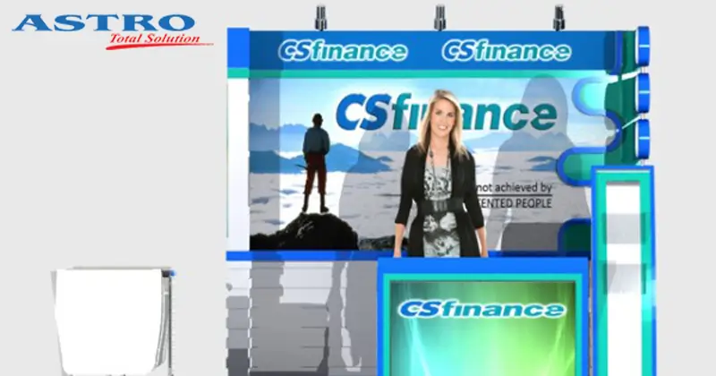 Booth CS Finance