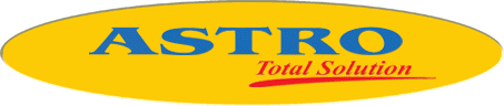Logo ASTRO baru