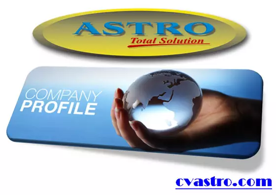 Company profile ASTRO