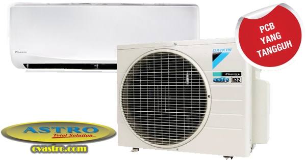 AC Daikin Multi-S