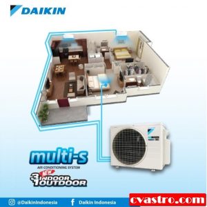 Daikin Multi S