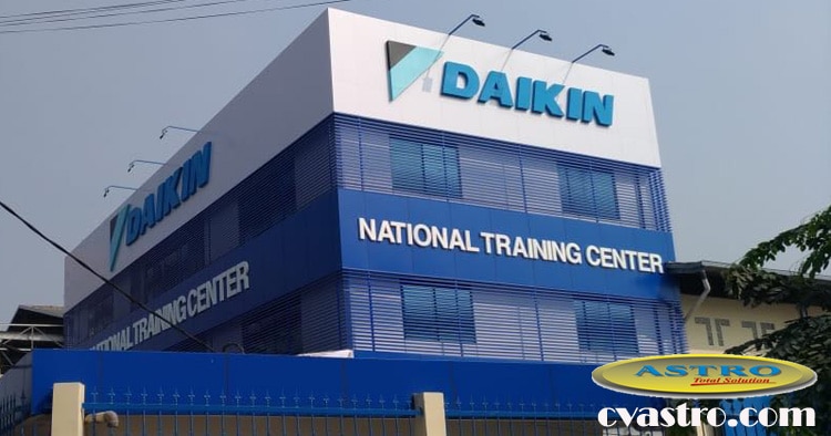 Daikin National Training Center