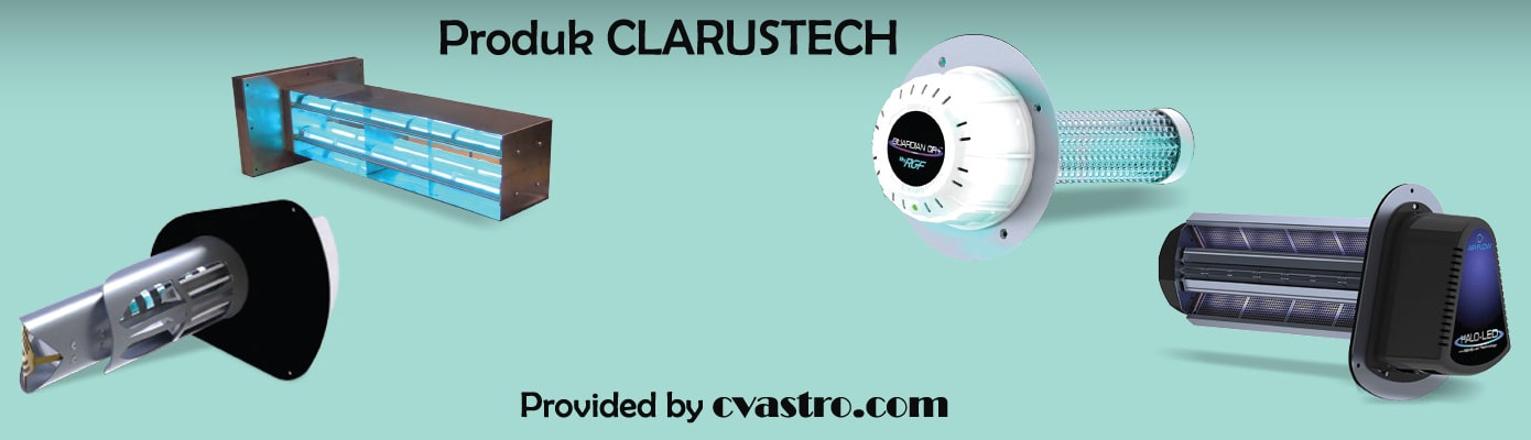 Produk ClarusTech