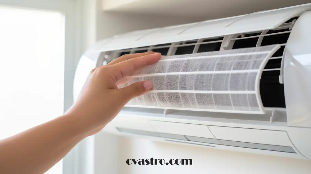 Filter AC Split