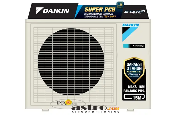 Outdoor Unit AC